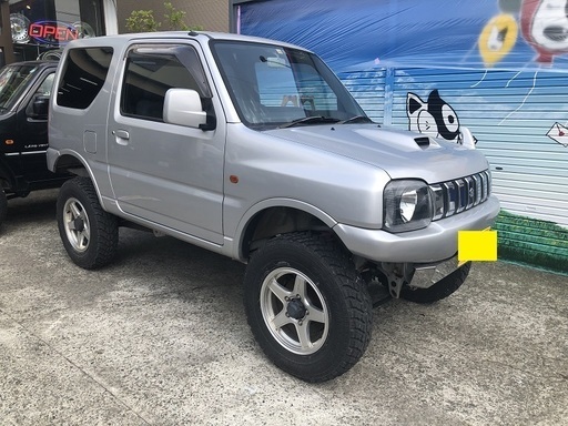 スズキジムニーjb23リフトアップ車 えみりー 原当麻のスズキの中古車 ジモティー スズキジムニーjb23リフトアップ車 えみりー 原当麻のスズキの中古車 ジモティー