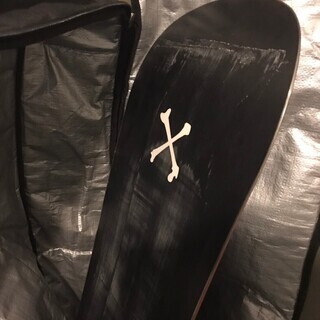 美品 スノーボード バートンセット 151cm X8FV ビンディングバートン ブーツupperzone 25cm　ガリウムワックスセット ケース付 です。