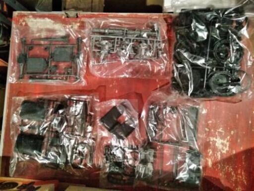 pocher社アルファロメオスーパーグランスポーツ1/8パーツ未開封品です