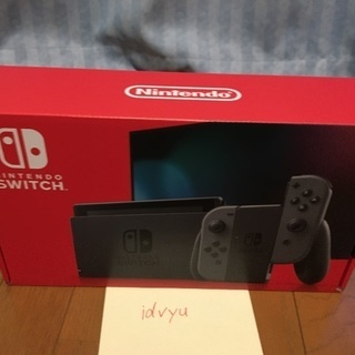 Nintendo Switch ニンテンドースイッチ（本体）