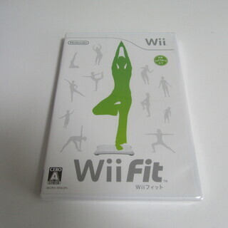 Nintendo　Wii Fitソフト