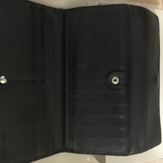 バーバリー長財布