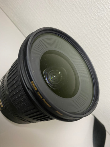 カメラ AF-S DX NIKKOR 10-24mm f/3.5-4.5G ED
