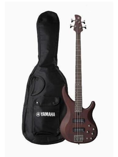 値下げ中】YAMAHA TRBX504 未使用品 ケース付き 値下げ中】YAMAHA