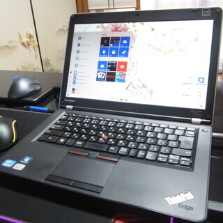 動画あり☆おしゃれ☆レア・カラーLenovo PC【高性能i5搭載+