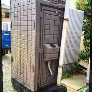 【状態は良いです】仮設トイレ（汲取式）限定1台です！