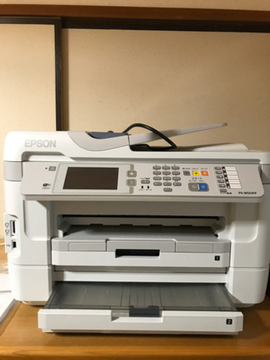 取引先決定　ビジネスプリンターPX-M5041F
