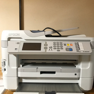 エプソン PX-M5041F カラーインクジェット ビジネスプリンター 複合機