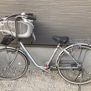 自転車 ママチャリ 26インチ①