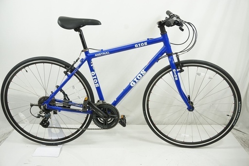 GIOS 「ジオス」 MISTRAL 2015年頃モデル クロスバイク