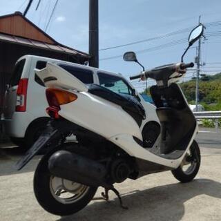 ゆずです サイドスタンド付!ヤマハ!SA16ジョグ!