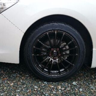 SA-15R 17インチ +ナット