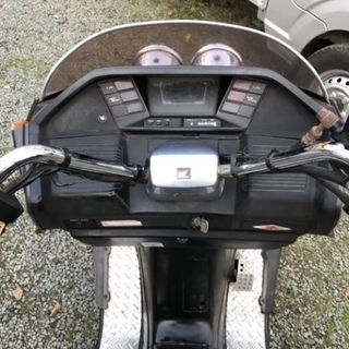 ▽最終値下▽【HONDA フュージョン】バッテリー新品交換&バイク店にて始動