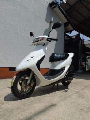 外装新品!ホンダ!ライブディオ!