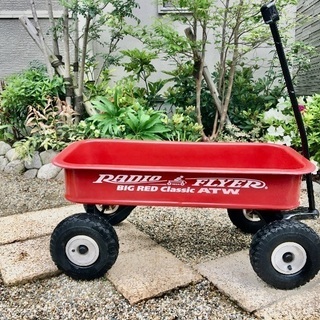 RADIO FLYER ラジオフライヤー Big Red Classic ATW 8000 | aromagic.gr