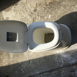 簡易トイレ 便器
