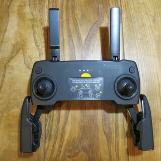 DJI Mavic mini 純正送信機