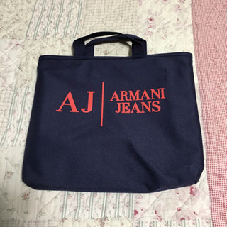 【非売品 ノベルティ 未使用】ARMANI jeans レジャーシート