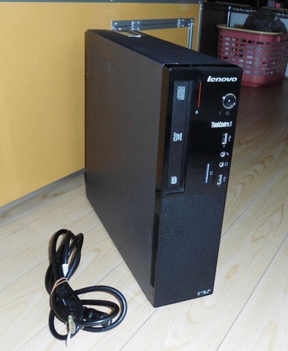 ★デスクトップLenovo ThinkCentre E72 i5３世代