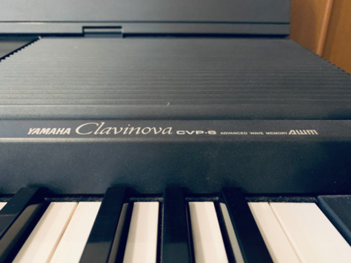 名機】YAMAHA 電子ピアノ Clavinova CVP-6 ヤマハ クラビノーバ | www