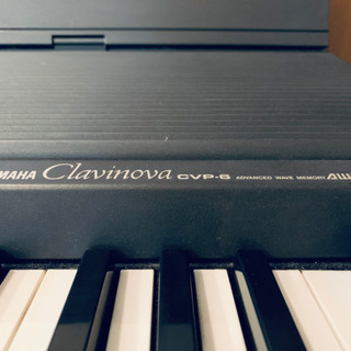 名機】YAMAHA 電子ピアノ Clavinova CVP-6 ヤマハ クラビノーバ | www