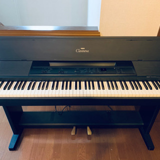 【名機】YAMAHA 電子ピアノ Clavinova CVP-6...