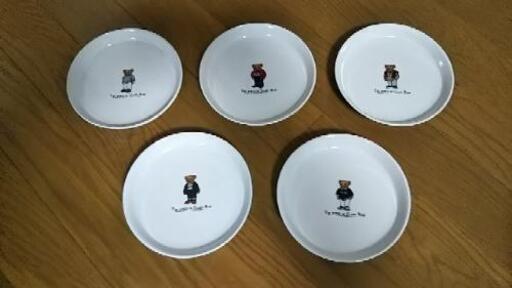 【新品】The World of Classy Bear (平皿、深皿、マグカップ全13個)