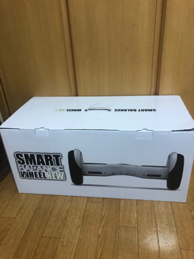 新品、未開封、未使用！SMART BARANCE WHEEL NEW - その他 