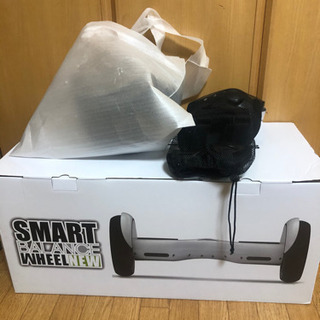 新品、未開封、未使用！SMART BARANCE WHEEL NEW