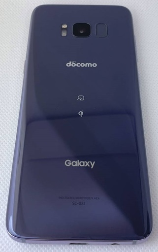 特別価格 S8 Galaxy 【再値下げ13000円】DOCOMO SC-02J SIMフリー 