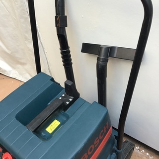 BOSCHボッシュ　マルチクリーナーPRO GAS50 工事現場、事務所、作業現場に　乾質両用集塵機　集じん機