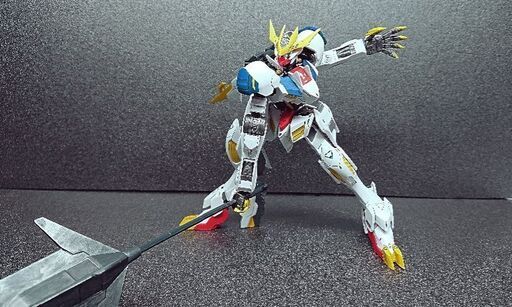 Hg ガンダムバルバトスルプスレクス 完成品 タクミ 新潟のフィギュアの中古あげます 譲ります ジモティーで不用品の処分