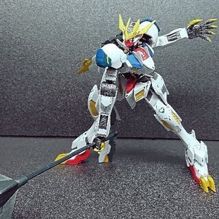 HG ガンダムバルバトスルプスレクス(完成品)