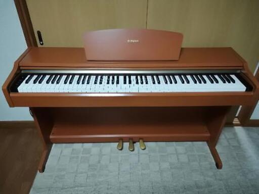 ヤマハ YAMAHA YDP-123 デジタルピアノ 電子ピアノ 04年製