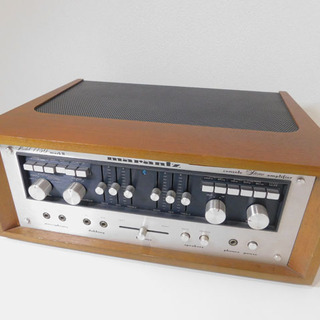 Marantz/マランツ Model1150 プリメインアンプ ウッドキャビネット付き