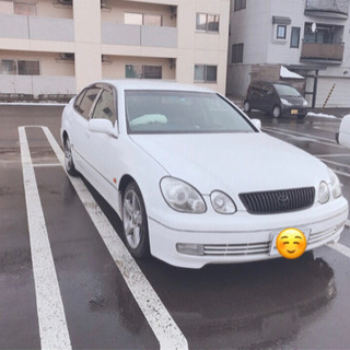 16アリスト 中古車 ジモティー