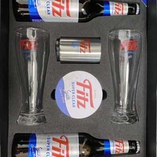 Fitz SUPER CLEAR Gift setクラフトビール...
