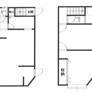 ★☆　倉庫　☆★ 　八尾市八尾木東　15.4坪　#倉庫　