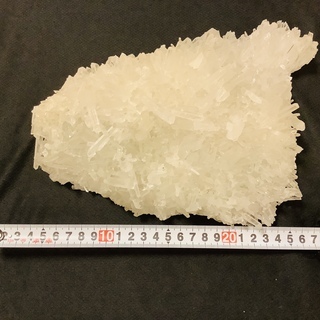 【超レア・20000円】大型の水晶クラスター