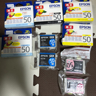 EPSONインク