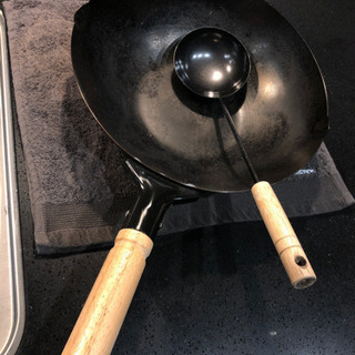 中華鍋　30cm