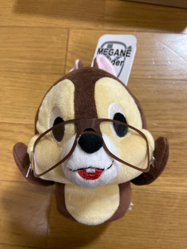 チップとデールのメガネホルダー値下げ 300 0 はるちゃん 衣摺加美北の生活雑貨の中古あげます 譲ります ジモティーで不用品の処分