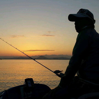 琵琶湖でバス釣り仲間募集の画像