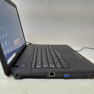 K様☆SSD搭載で快適☆ Lenovo 15インチ Wi-Fi webカメラ マルチ