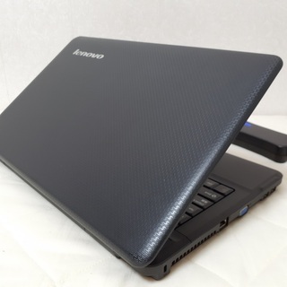 K様☆SSD搭載で快適☆ Lenovo 15インチ Wi-Fi webカメラ マルチ