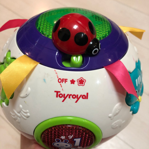 追いかけてコロコロボールおもちゃ玩具赤ちゃんベビー1歳男の子女の子知育玩具 Haru 稲積公園のおもちゃ 知育玩具 の中古あげます 譲ります ジモティーで不用品の処分