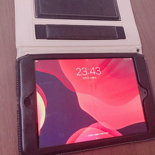 お相手確定】iPad mini 4 Wi-Fi+Cellular 64G【美品】