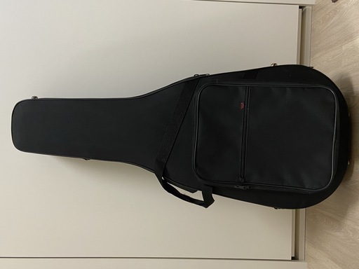 【ほぼ新品】クラシックギター　ハードケース