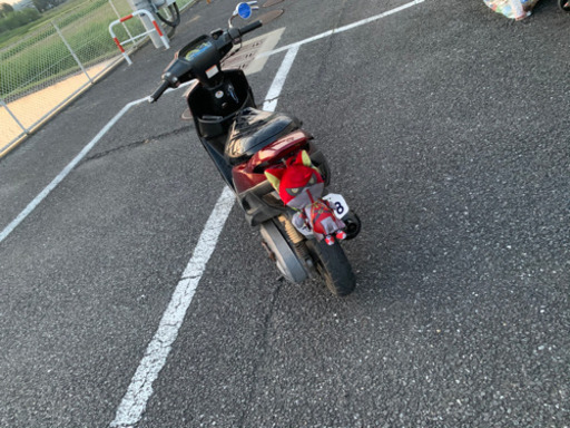 スーパージョグゼットアール　　原付50cc