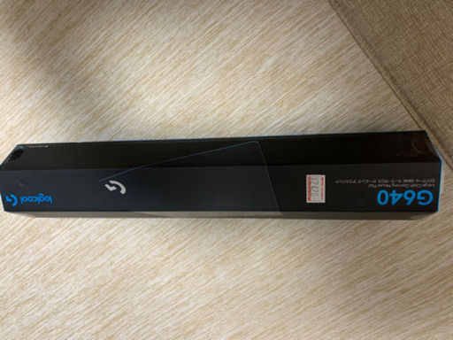 未開封新品マウスパッドロジクールg640 さとうさん 富沢の周辺機器の中古あげます 譲ります ジモティーで不用品の処分 未開封新品マウスパッドロジクールg640 さとうさん 富沢の周辺機器の中古あげます 譲ります ジモティーで不用品の処分